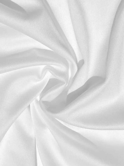 Men's Gothic letter wealth print comfortable and breathable round neck T-shirt